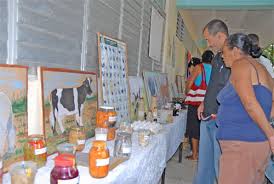 feria agropecuaria estudiantes