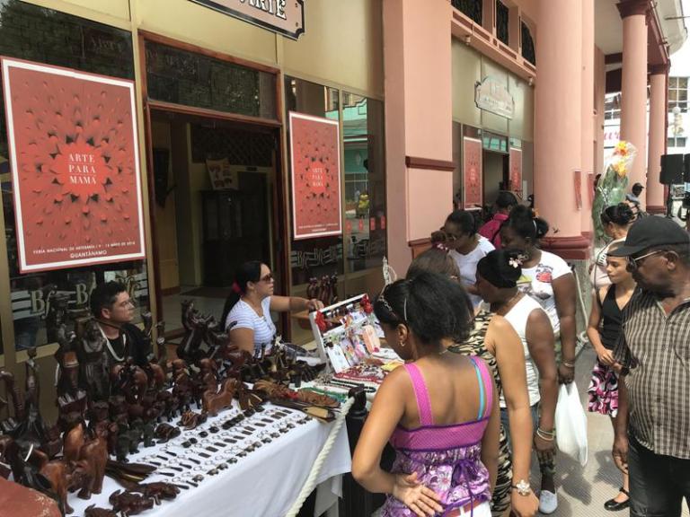 feria arte mama