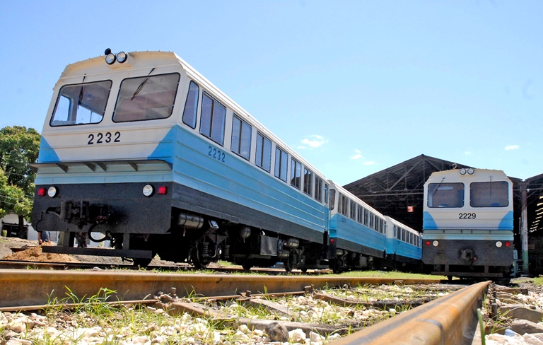 ferrocaril coches