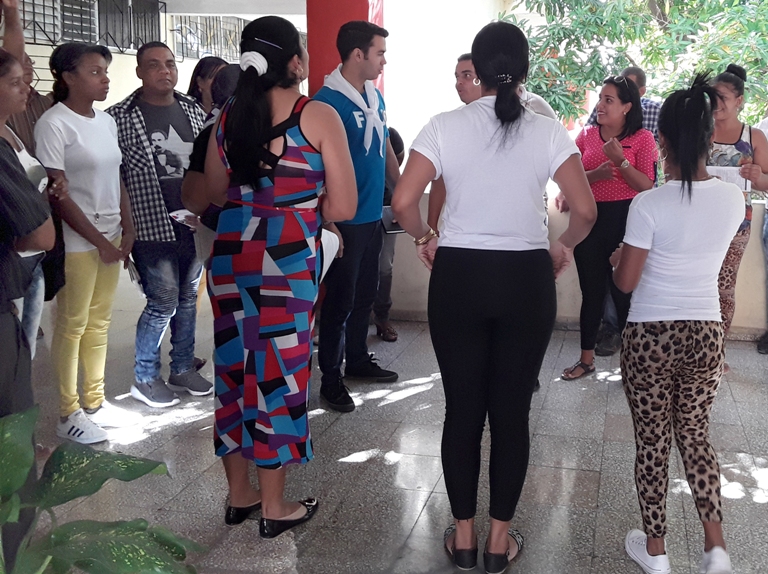 feu preparativos congreso
