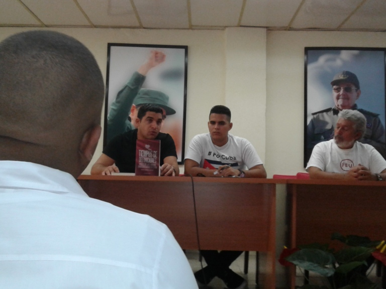 feu presentacion libro