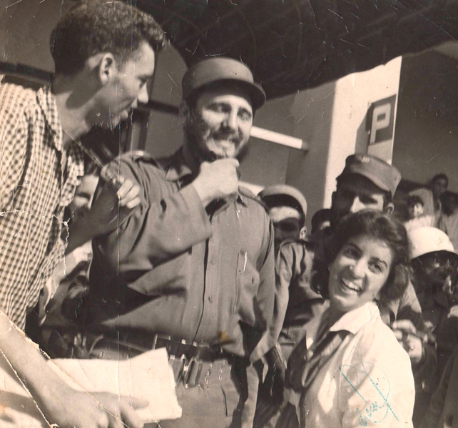 fidel en Guantánamo1
