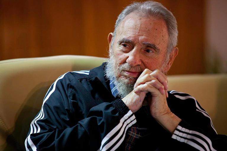 fidel es mi familia