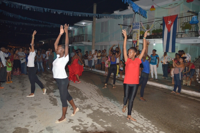 fiesta cederista