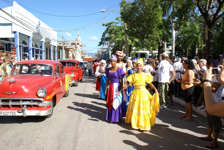 fiesta guantanamera