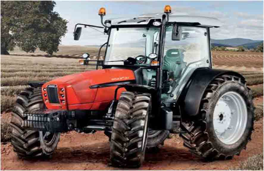 ganadería guantanamo tractor