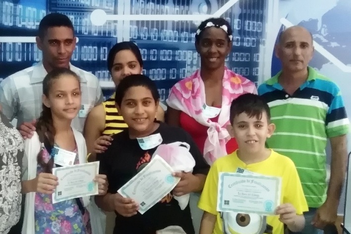ganadores hora codigo