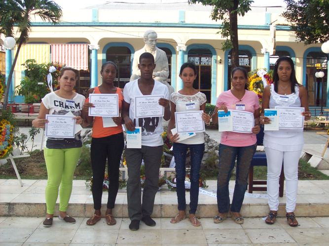 graduacion inspertores ordenanzas