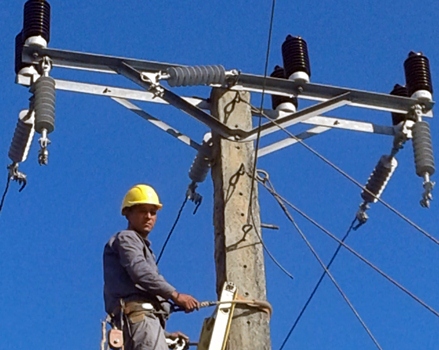 guantanamo electricidad port