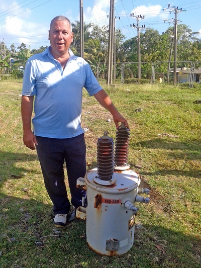 guantanamo electricista