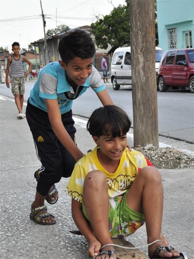 guantanamo niño yeimista