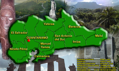 guantanamo provincia