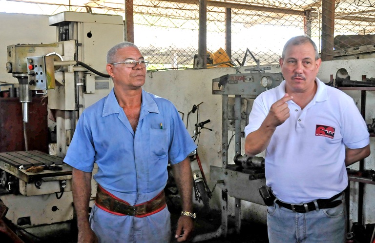 guantanamo secretario transporte