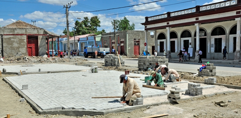 guantanamo trabajos proyecto origen
