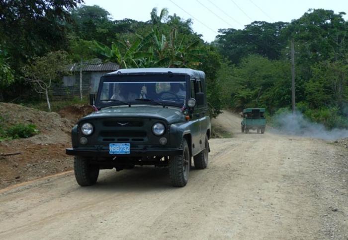 guantanamo vial