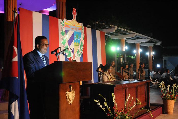 henry asamblea solemne