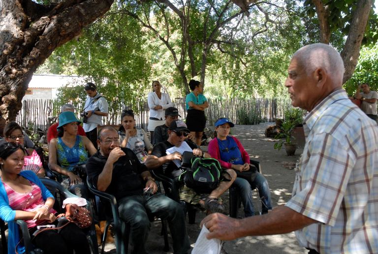 historiador encuentro