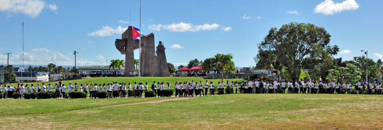 fidel plaza tributo