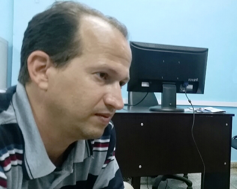 igor bidot universidad de guantánamo coordinador del proyecto de cacao investigación con universidad belga