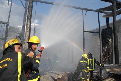 incendio0 bomberos