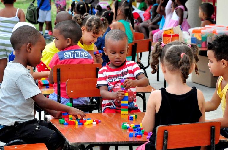 infancia niños
