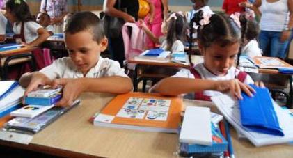 inicio curso escolar 