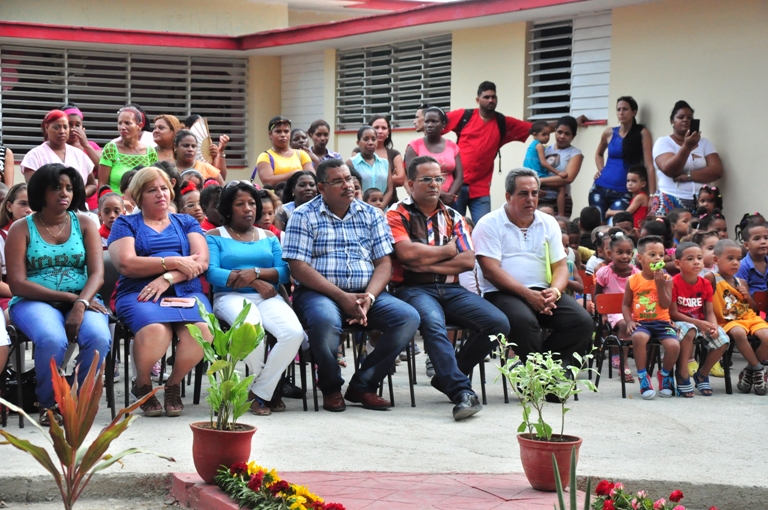 inicio curso municipal