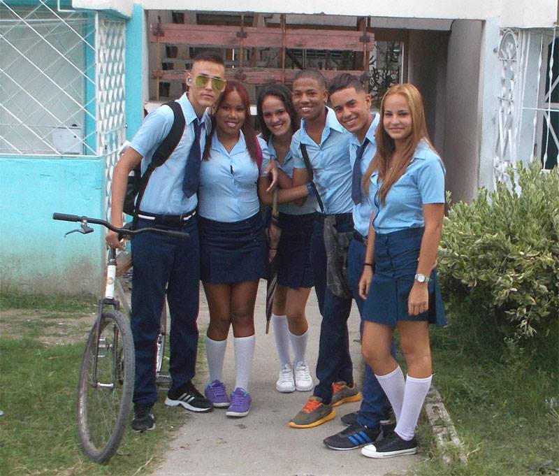 inicio curso reparto caribe3