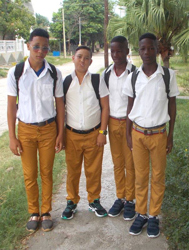 inicio curso reparto caribe5