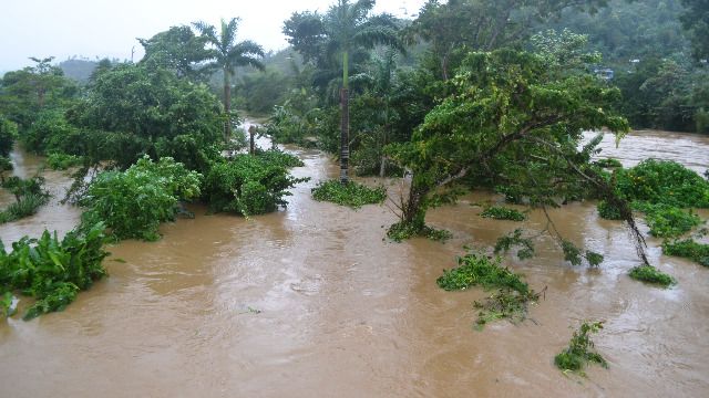 inundaciones lluvias
