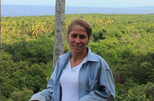 investigadora polimitas peligro extincion
