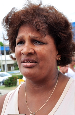 iraidis homenaje fidel segundo dia