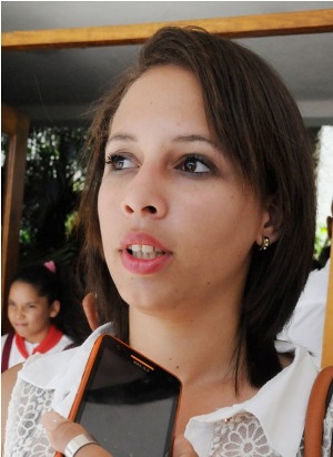 isabel homenaje fidel2