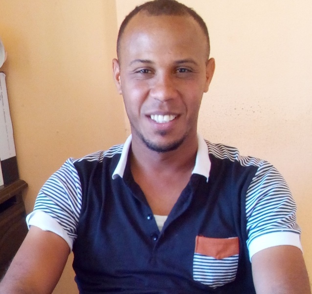 joven productor lacteo