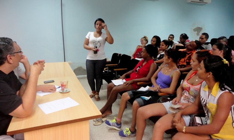 jovenes proyecto empleo
