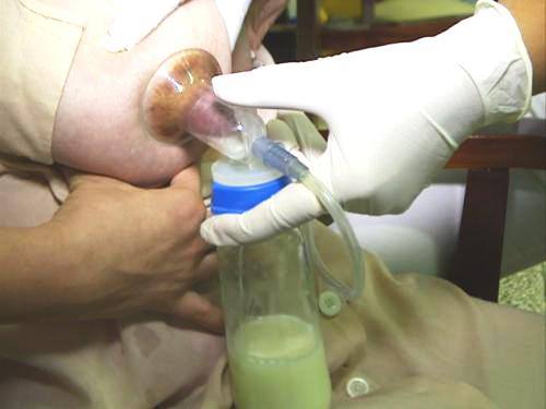 leche materna