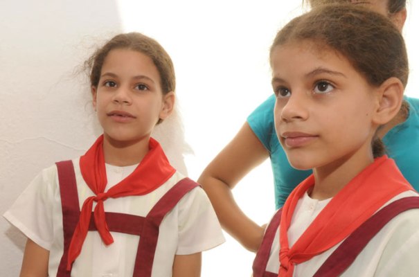 lianeet y-liliana homenaje fidel