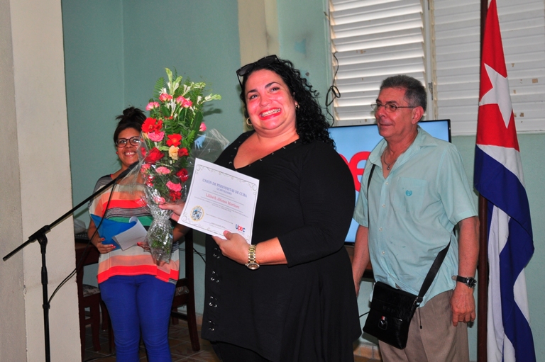 lili premio periodismo