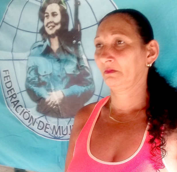 lina caminera