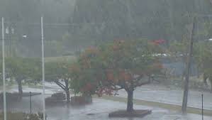 lluvias guantanamo