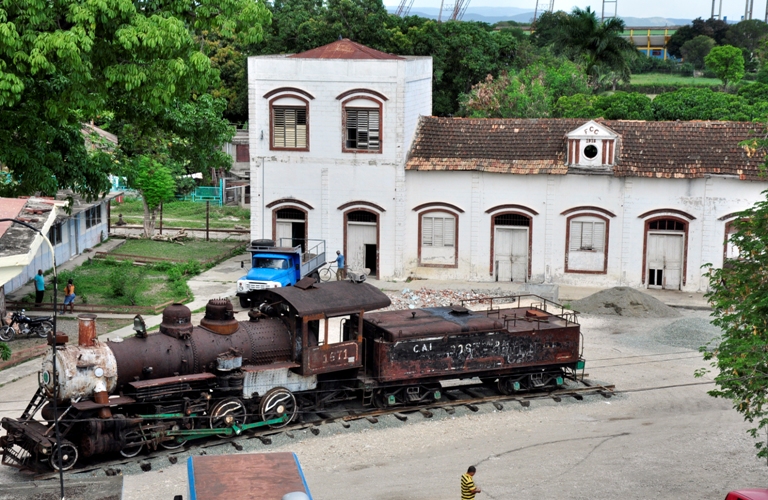 locomotora