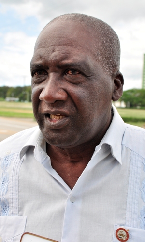 luis mariano homenaje fidel segundo dia