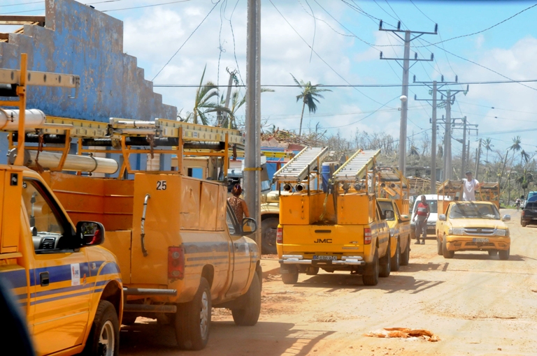 maisi carros restablecimiento