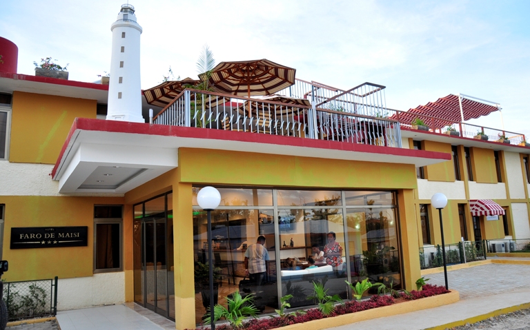 maisi instalaciones turismo port