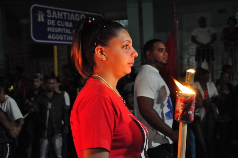 marcha antonchas vigilia