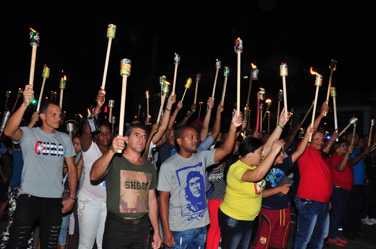 marcha antorchas vigilia5