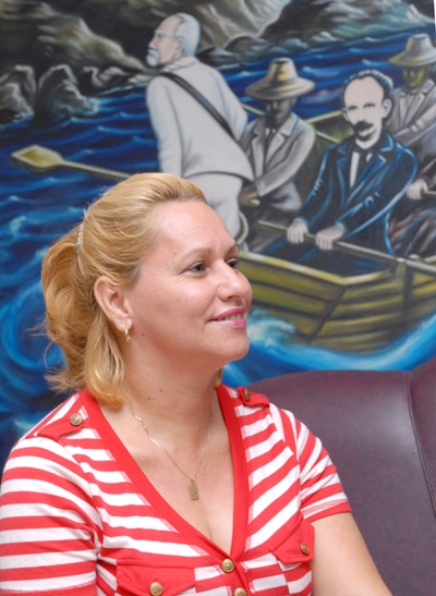 marti jovenes