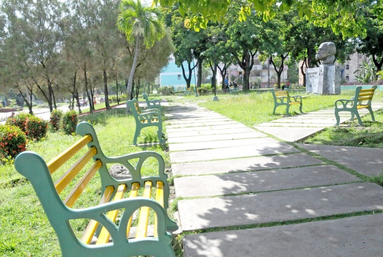 maximo gomez parque gtmo