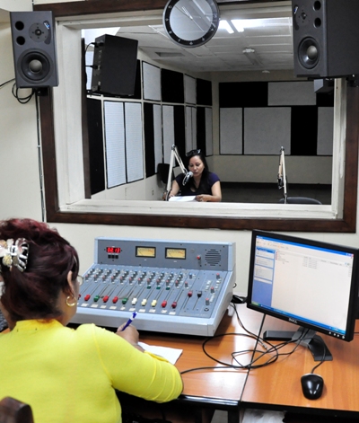 medios radio