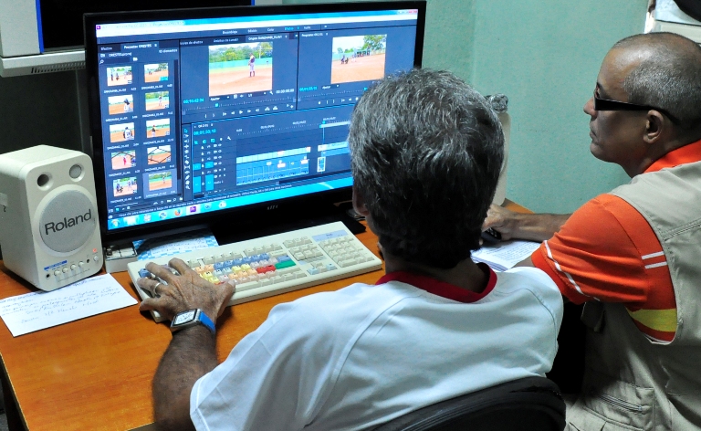 medios television